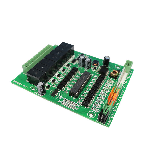 广东工业自动化机械设备马达控制器电路板设计程序开发无刷电机驱动板