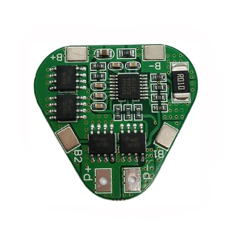 广东双面板按健控制板定制 方案开发 PCB线路板 SMT贴片插件